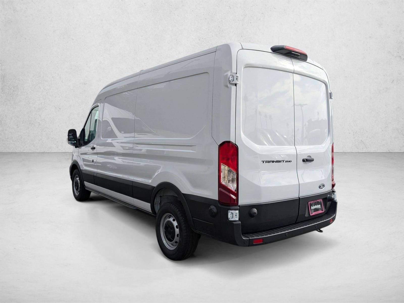 2026 Ford Transit Van Base - Photo 9