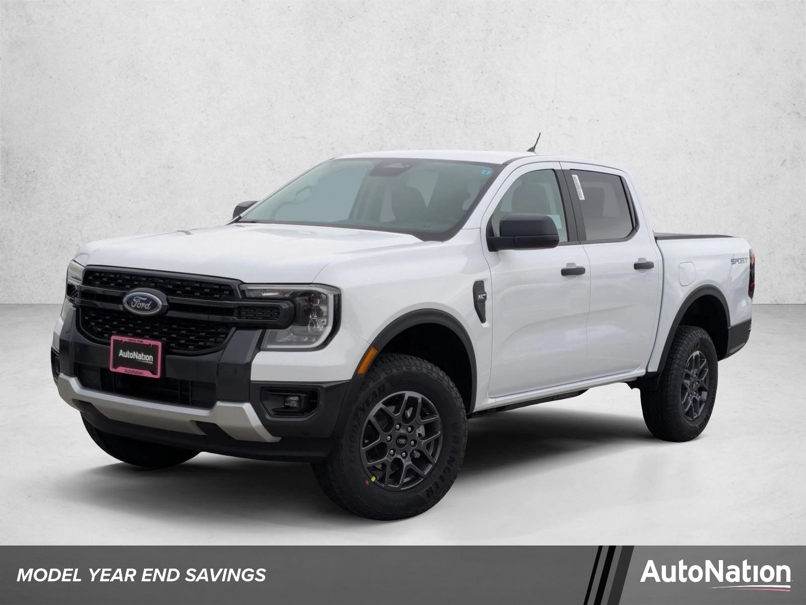 2025 Ford Ranger XLT SuperCrew 5' Box's photo