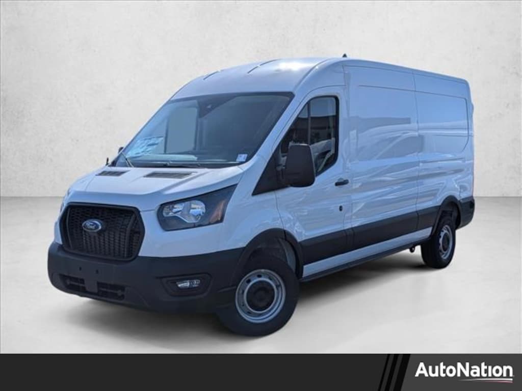 New 2025 Ford Transit-250 Cargo Van Medium Roof Van