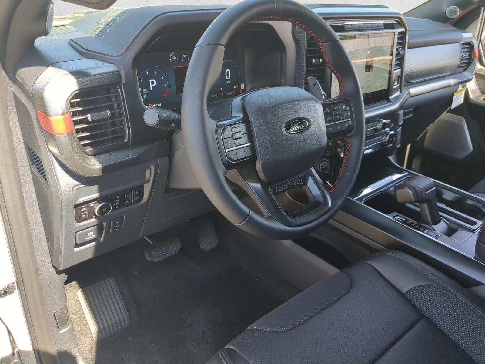 New 2026 Ford F-150 Raptor Truck SuperCrew Cab
