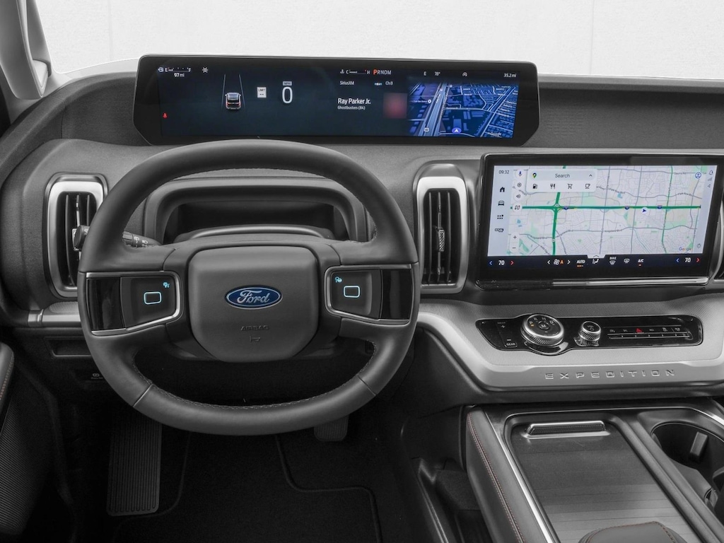 New 2027 Ford Expedition Max Active SUV