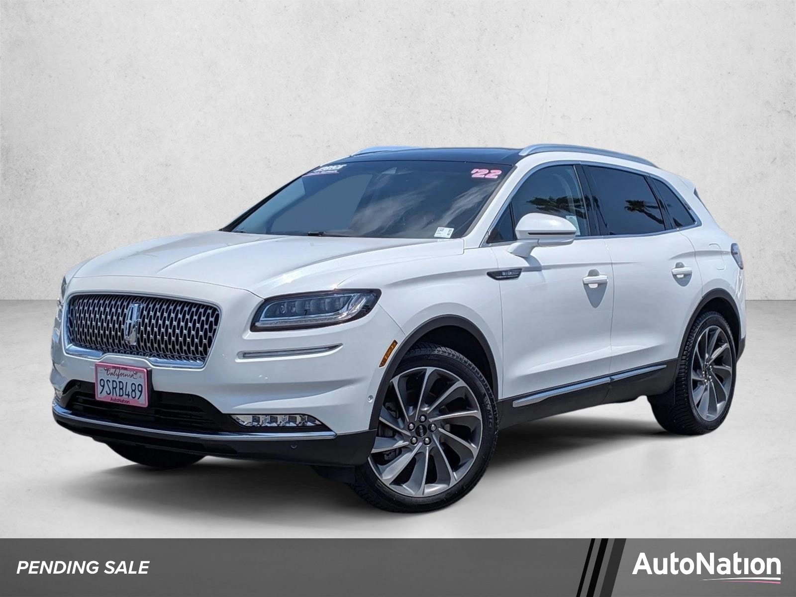 2022 Lincoln Nautilus Reserve AWD's photo