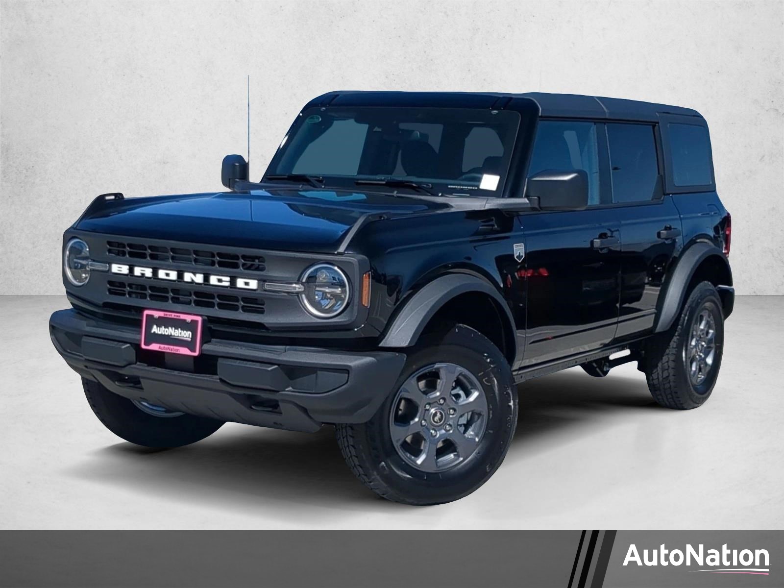 2026 Ford Bronco Big Bend SUV