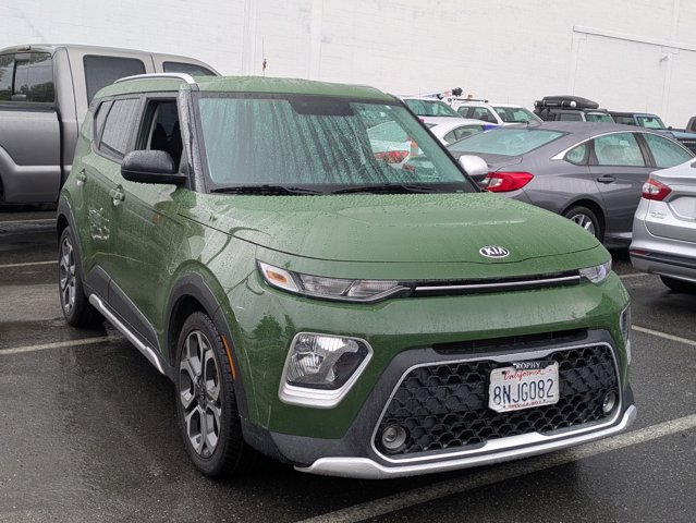 2020 Kia Soul X-Line photo 3