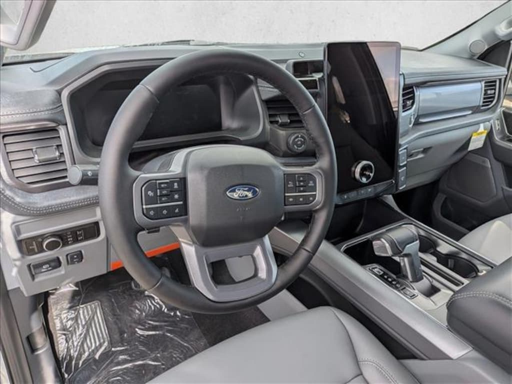 New 2025 Ford F-150 Lightning Flash Truck SuperCrew Cab