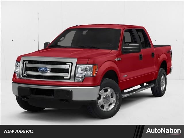 2013 Ford F-150 XLT SuperCrew 145-in's photo