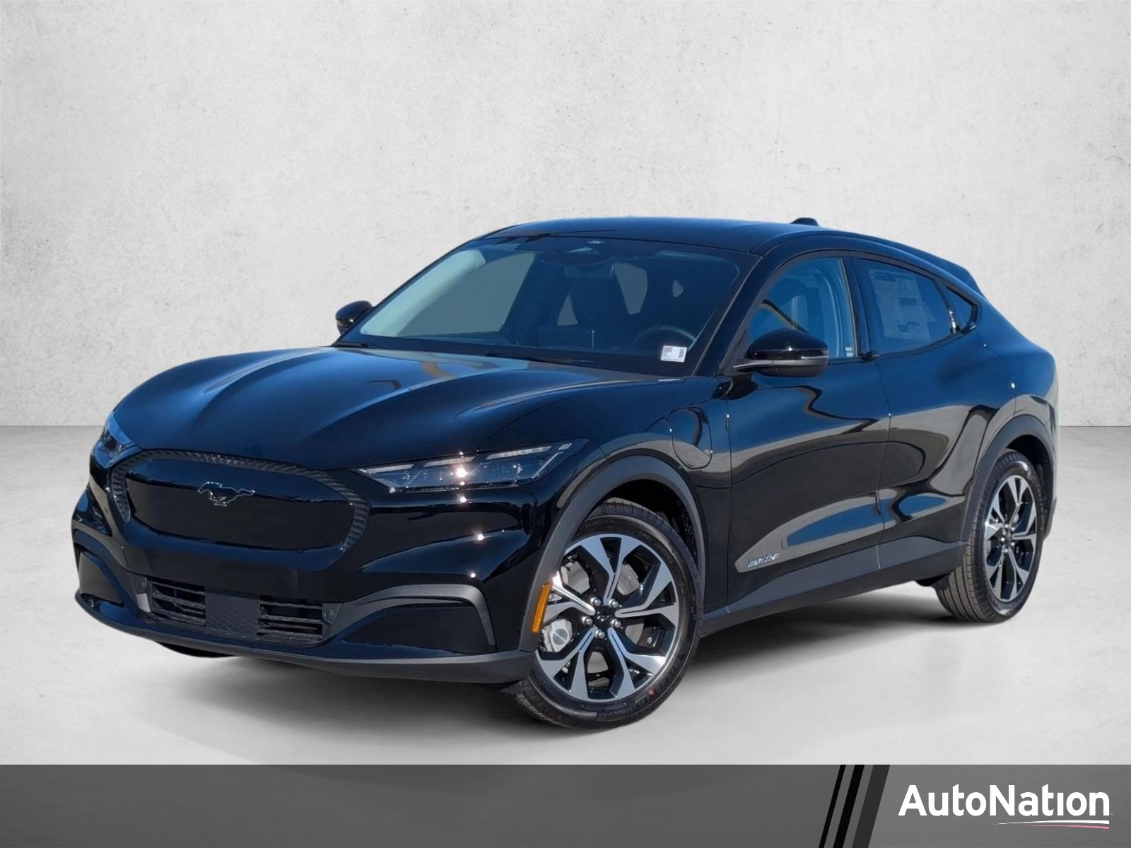 2026 Ford Mustang-Mach-e Select's photo