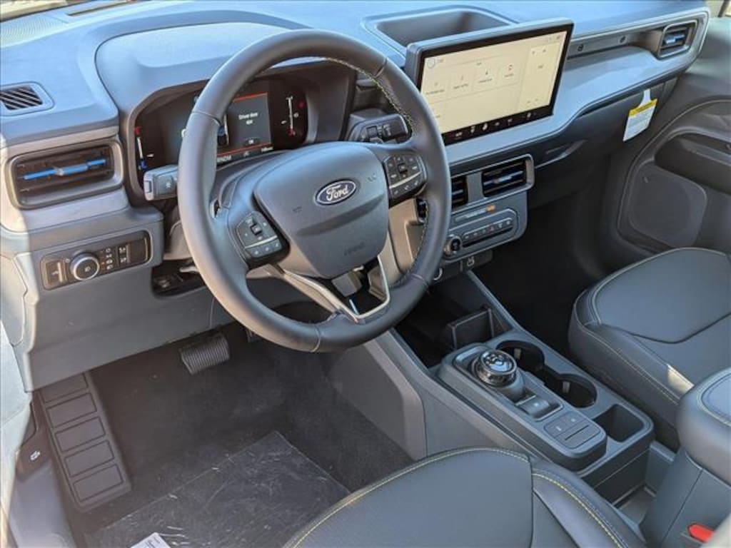 New 2025 Ford Maverick Lobo Standard Truck SuperCrew