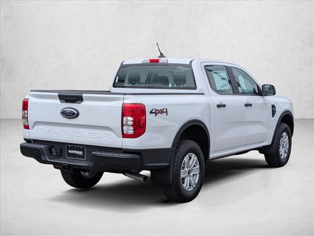 2025 Ford Ranger XL photo 2