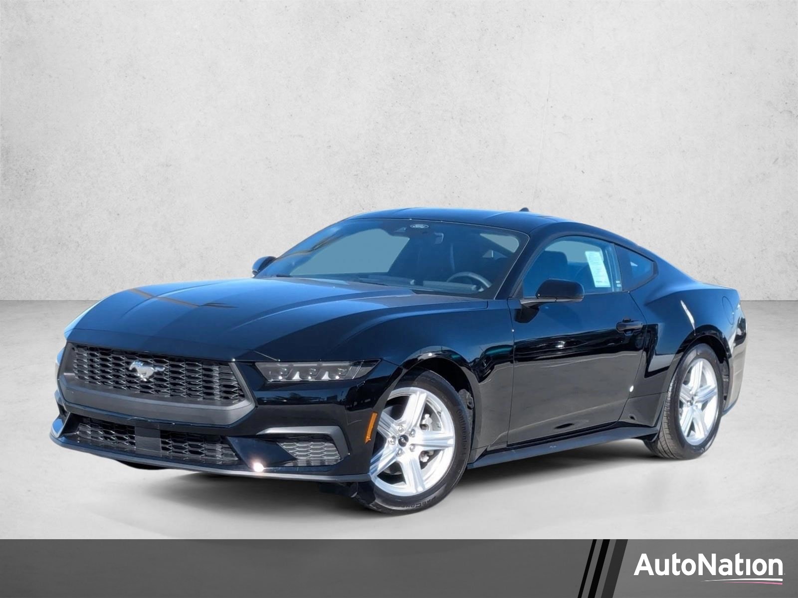 2026 Ford Mustang EcoBoost Fastback's photo