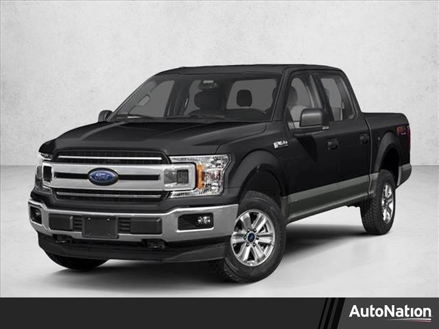 2019 Ford F-150 XLT's photo