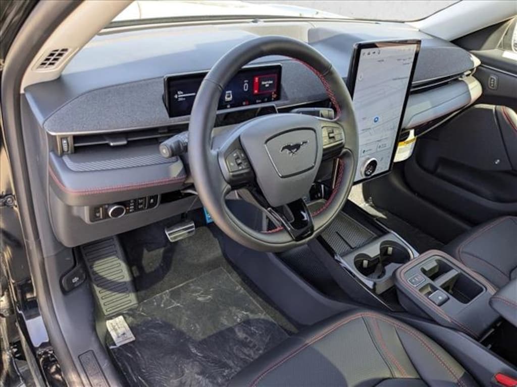 New 2026 Ford Mustang Mach-E Premium SUV