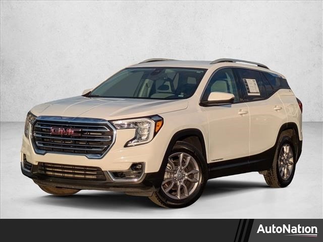 2024 GMC Terrain SLT's photo