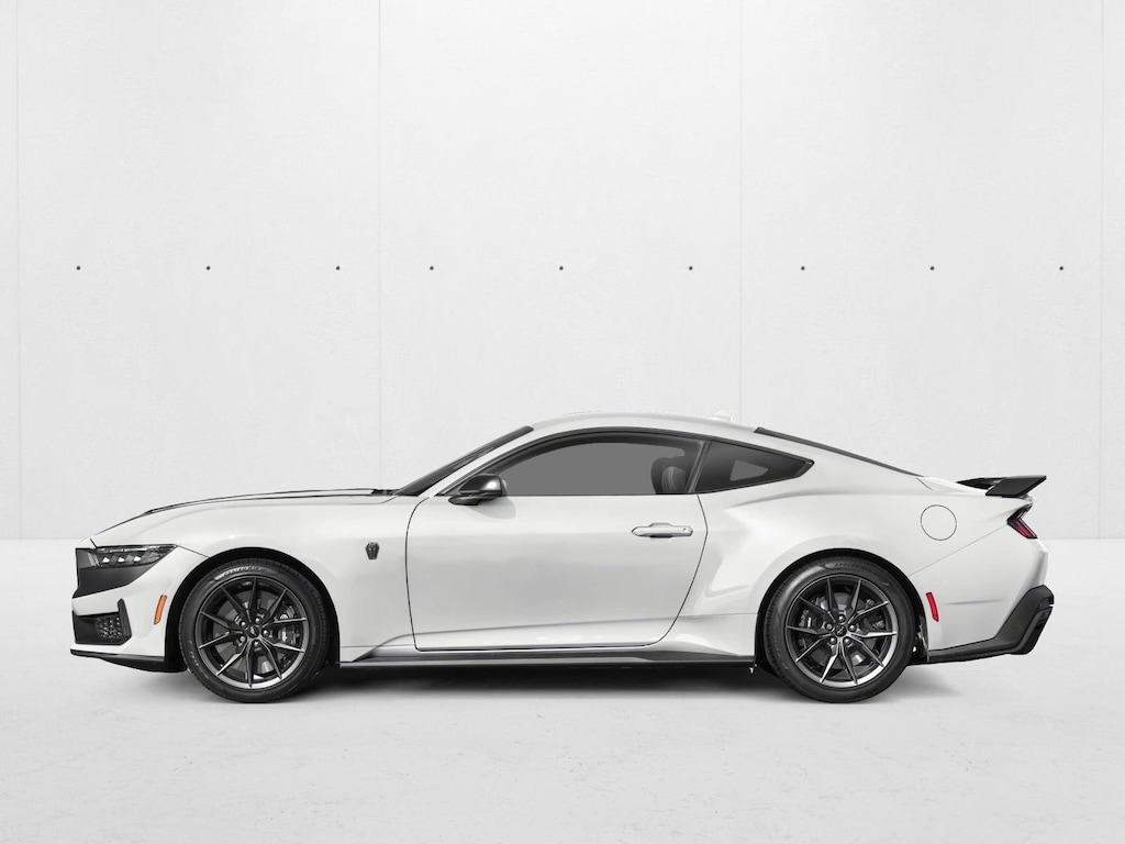 New 2026 Ford Mustang Dark Horse Coupe
