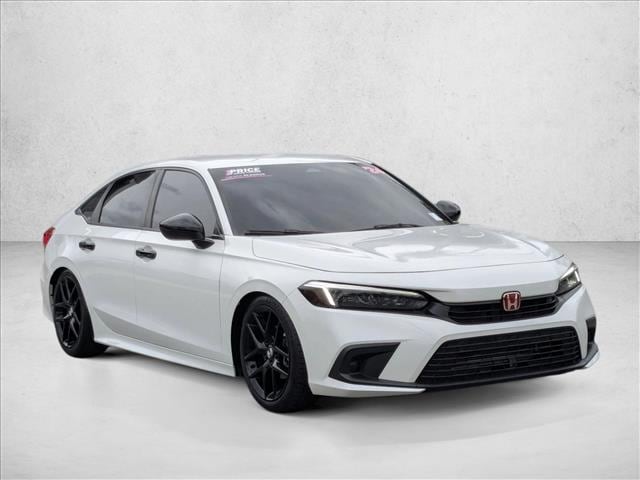 2024 Honda Civic Sport photo 3