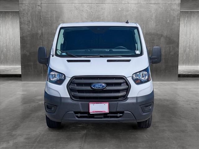 Certified 2020 Ford Transit Van Base with VIN 1FTYE1Y85LKA30852 for sale in Torrance, CA