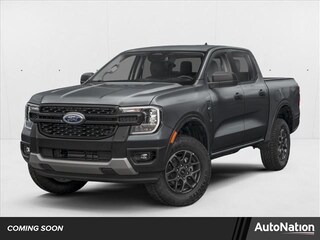 2026 Ford Ranger XLT Truck SuperCrew