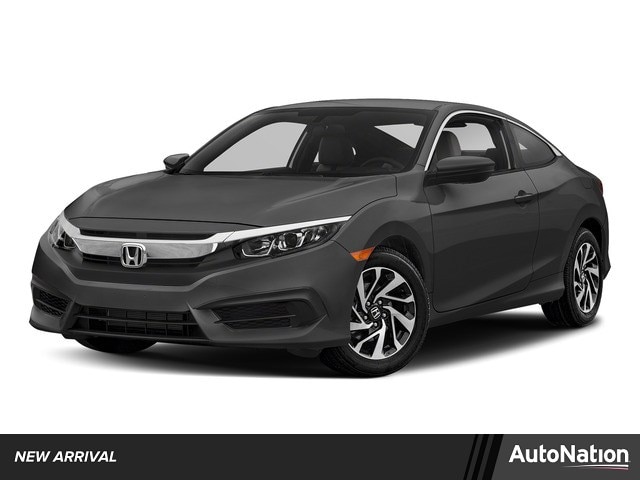 2018 Honda Civic LX's photo