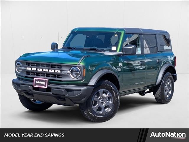 2025 Ford Bronco 4-Door Big Bend's photo