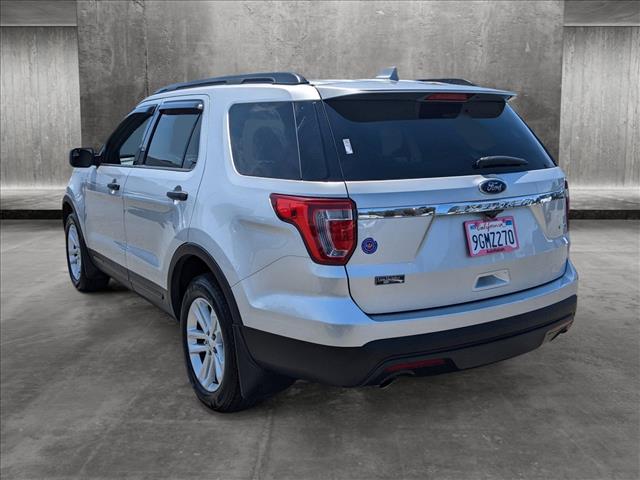 2016 Ford Explorer Base