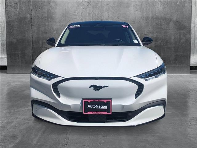Certified 2021 Ford Mustang Mach-E California Route 1 RWD with VIN 3FMTK2R72MMA30070 for sale in Torrance, CA