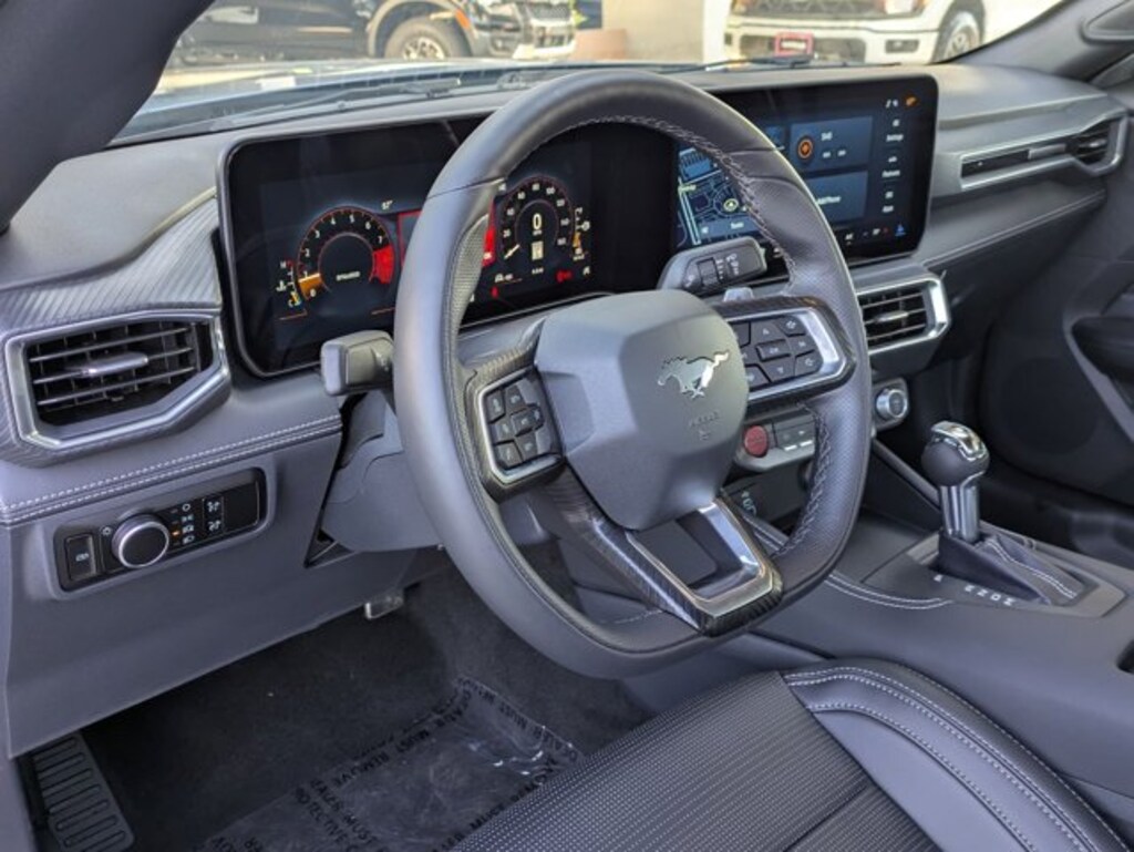 New 2025 Ford Mustang GT Premium Coupe