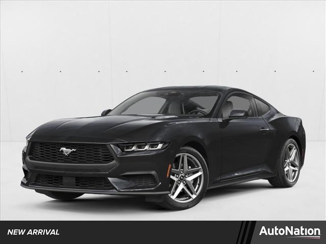 2025 Ford Mustang