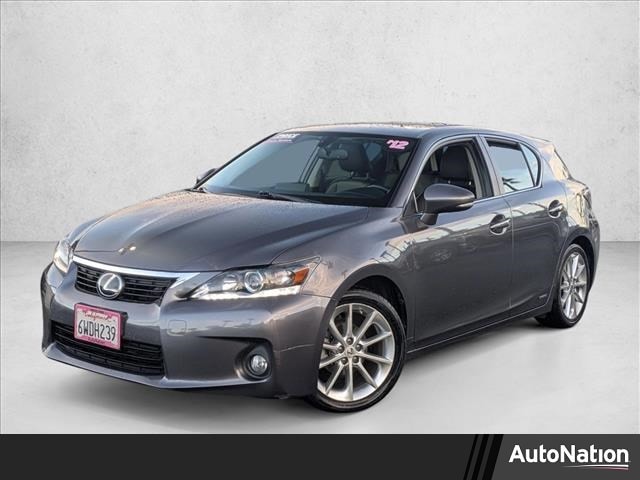 2012 Lexus CT Premium