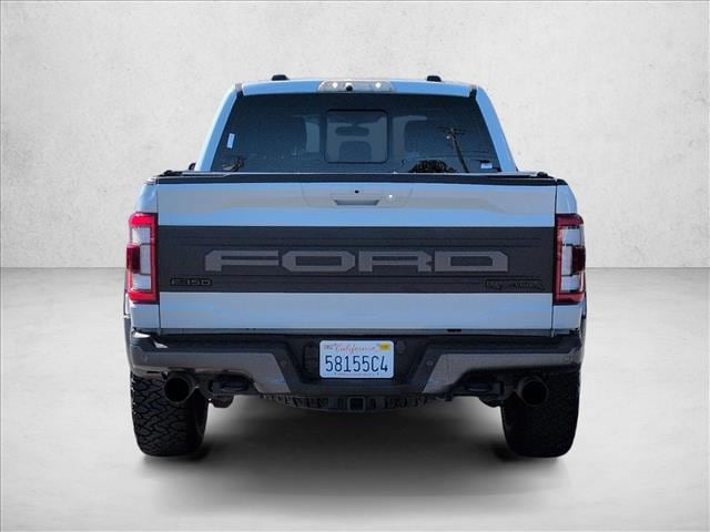 2023 Ford F-150 Raptor photo 6