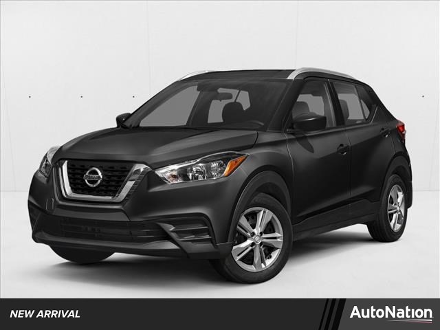 2019 Nissan Kicks 1.6 SV's photo