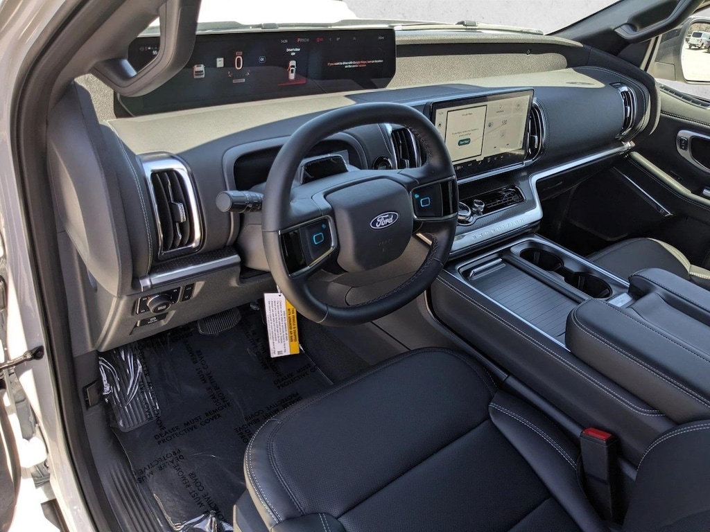New 2027 Ford Expedition Platinum SUV