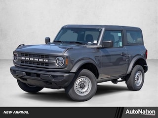 2026 Ford Bronco Base SUV