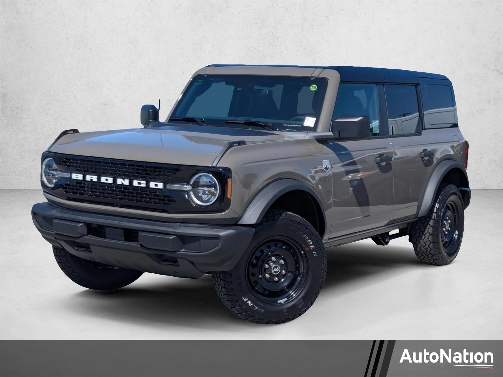 2026 Ford Bronco Big Bend 4x4's photo