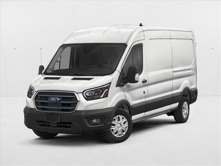 2025 Ford E-Transit-350 Cargo Van High Roof Ext. Van