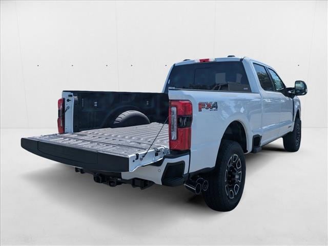 2025 Ford F-250 Super Duty Platinum