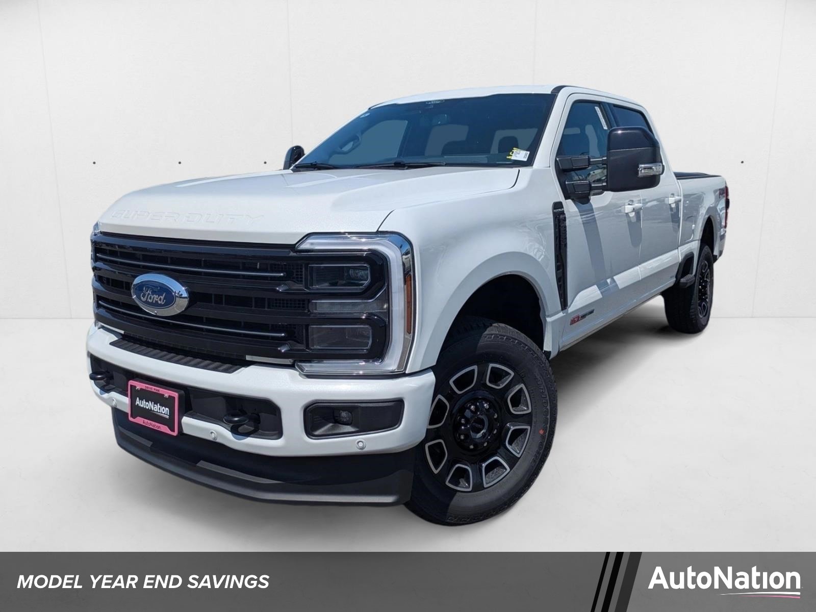 2025 Ford F-250 Super Duty