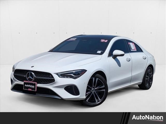2024 Mercedes-Benz CLA 250 CLA 250