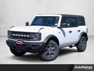 2026 Ford Bronco Big Bend SUV