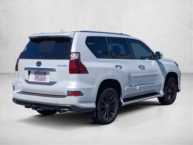 2022 LEXUS GX 460 GX 460 Premium photo 4