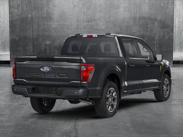 2025 Ford F-150 STX photo 2