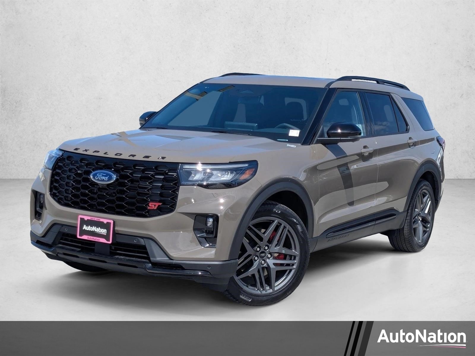 2026 Ford Explorer ST 4WD's photo