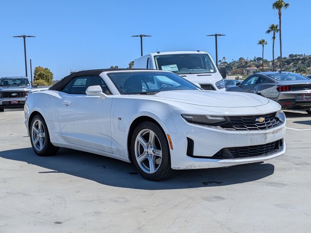 2020 Chevrolet Camaro 1LT photo 3