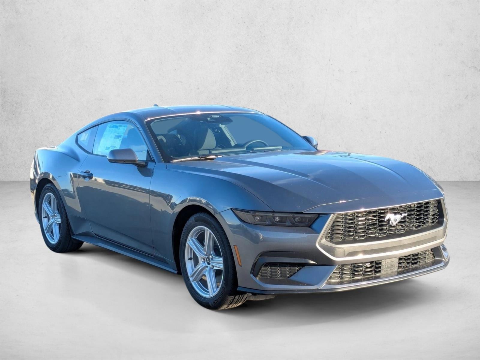 2026 Ford Mustang EcoBoost Fastback - Photo 7