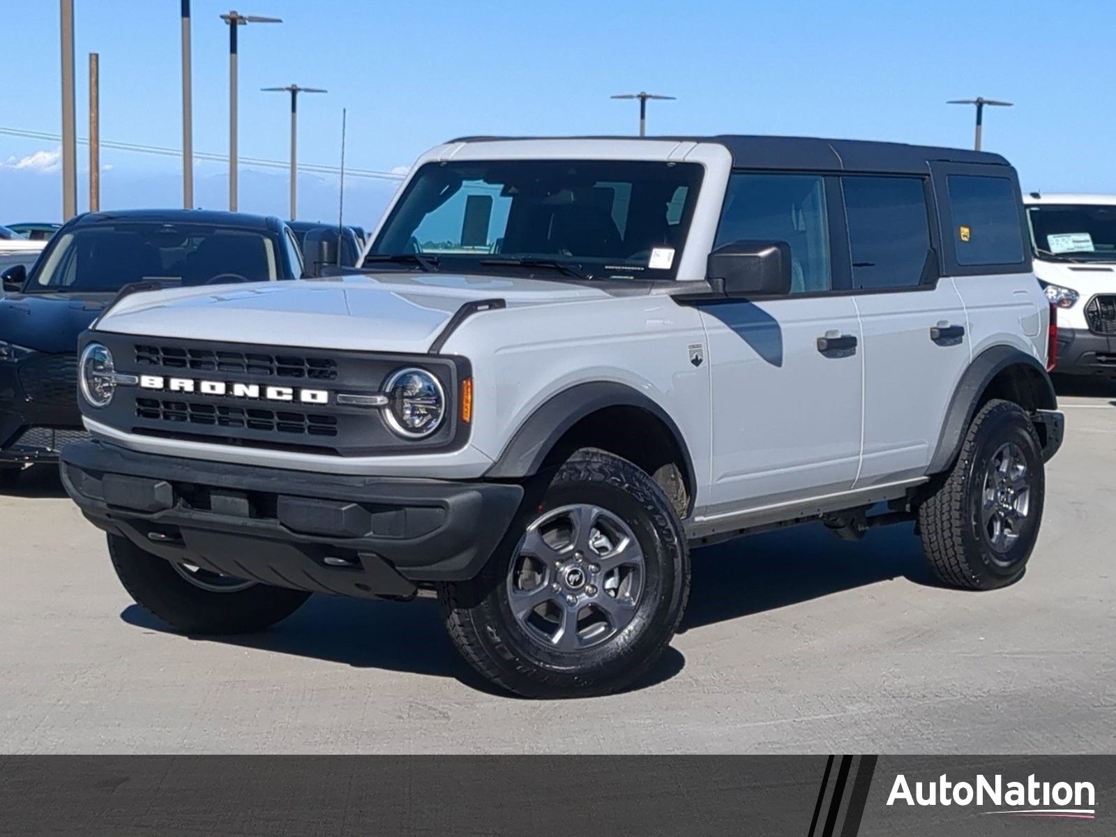 2026 Ford Bronco Big Bend 4x4's photo