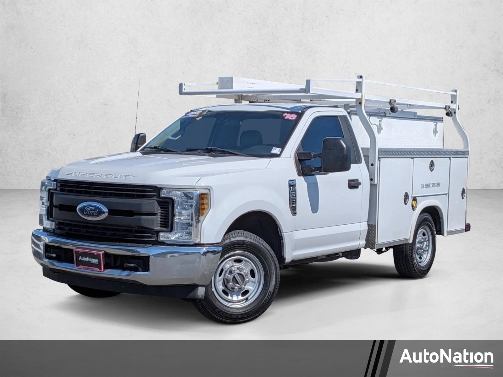 2018 Ford F-350 XL Regular Cab 8' Box SRW's photo