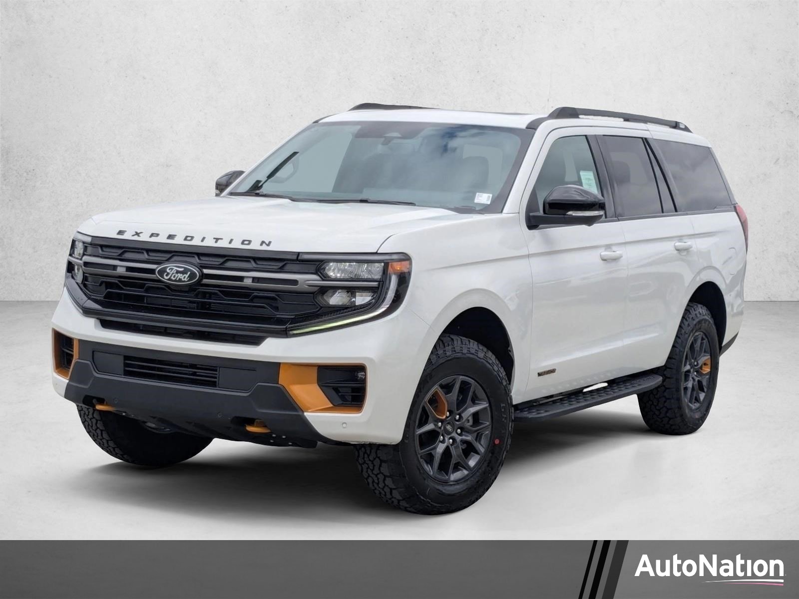 2026 Ford Expedition Tremor 4x4's photo