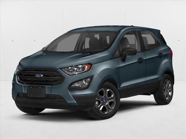 2021 Ford EcoSport S