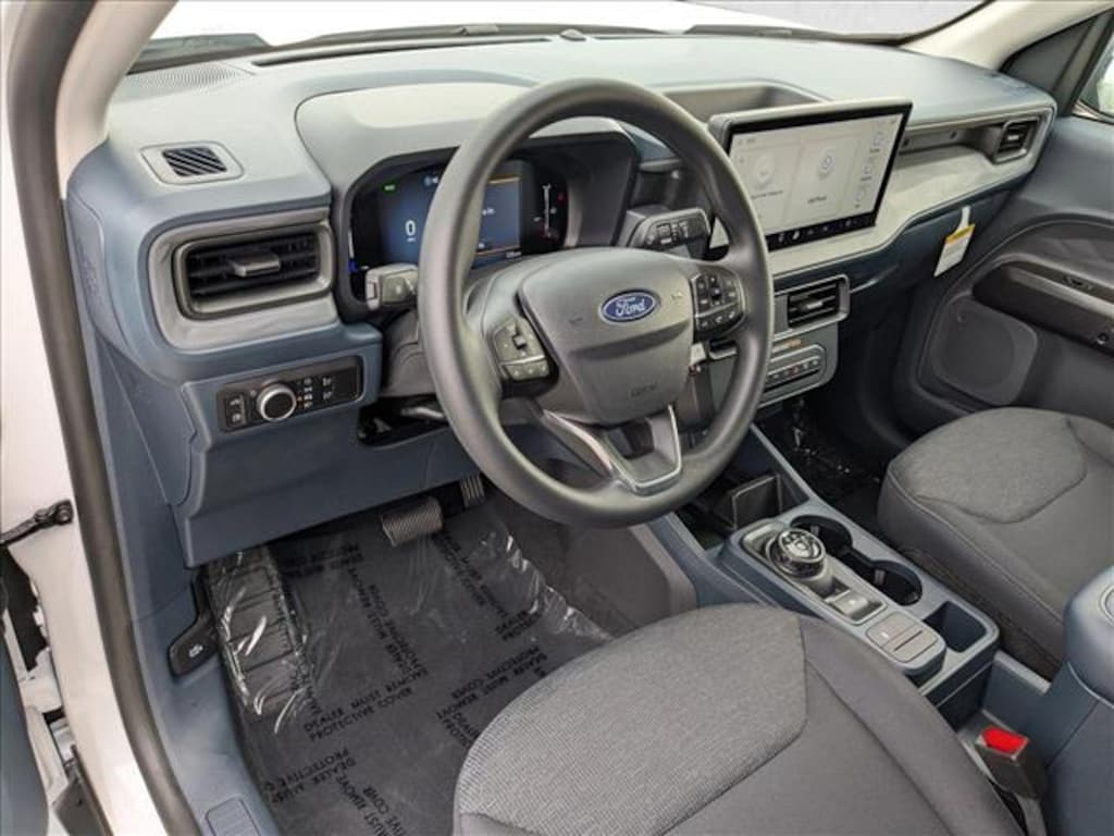 New 2025 Ford Maverick XL Truck SuperCrew