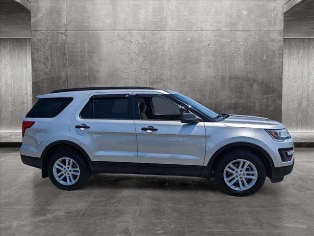 2016 Ford Explorer Base