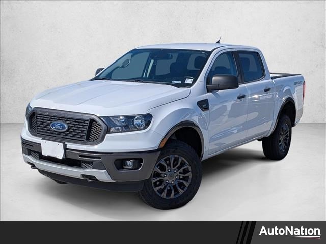 2020 Ford Ranger